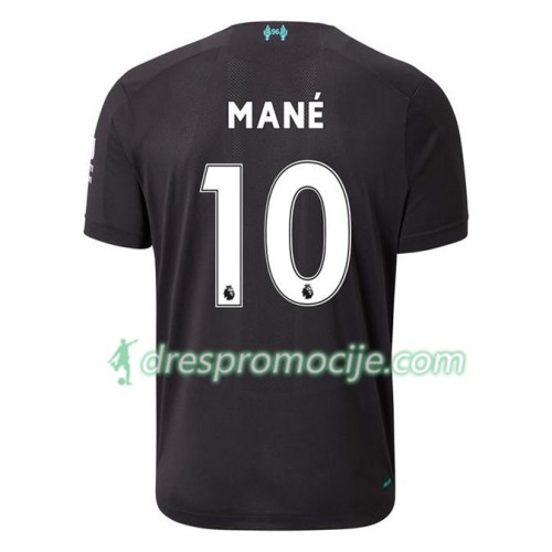 Liverpool Dres Sadio Mane 10 Treći 2019/2020 Kratkih Rukava Liverpool Dres Sadio Mane 10 Treći 2019/2020 Kratkih Rukava